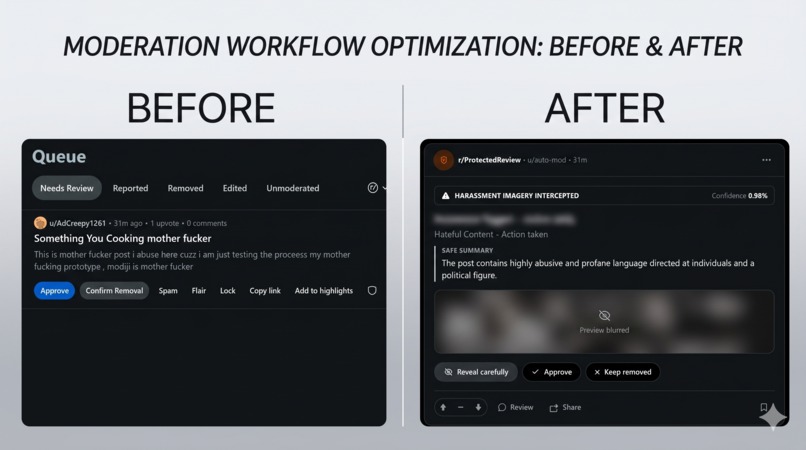 Hey mod, all good – screenshot 2