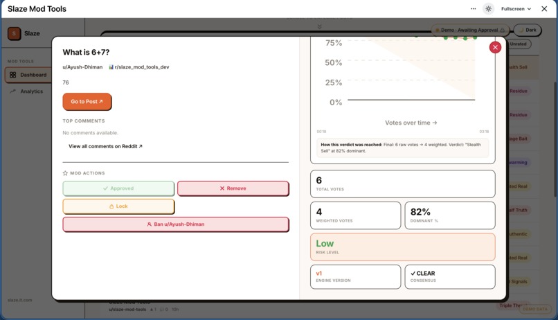 SLAZE – screenshot 13
