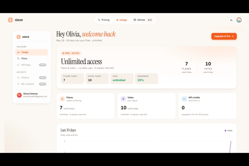 SLAZE – screenshot 8