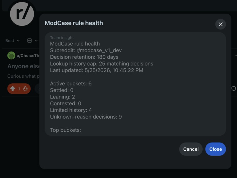 ModCase – screenshot 4