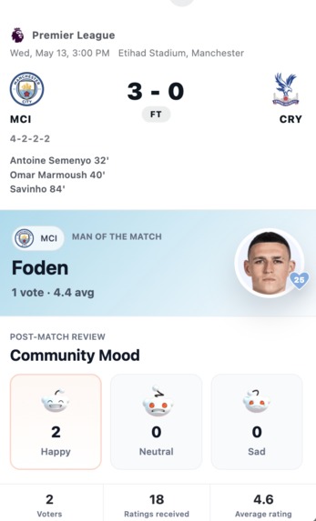 Match review Autopilot – screenshot 6