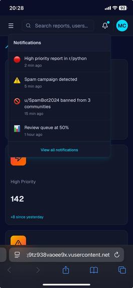 ModRadar – screenshot 2