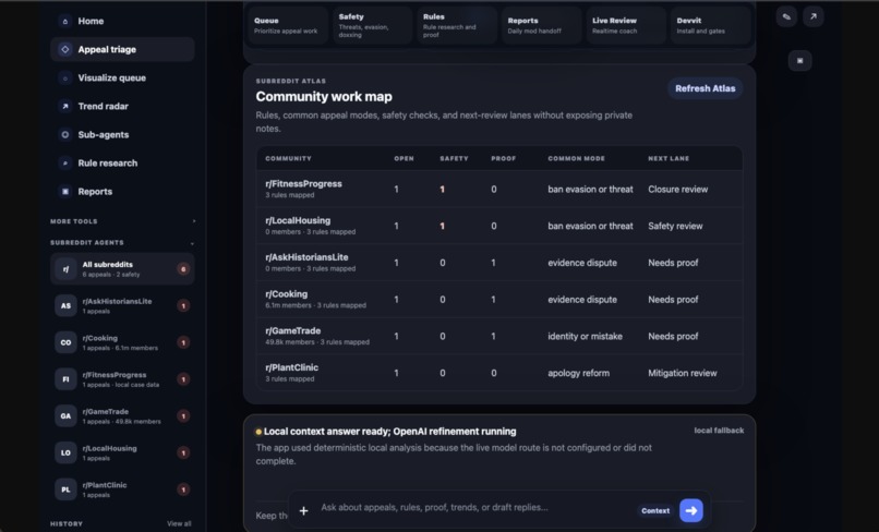 MonitorIQ – screenshot 3