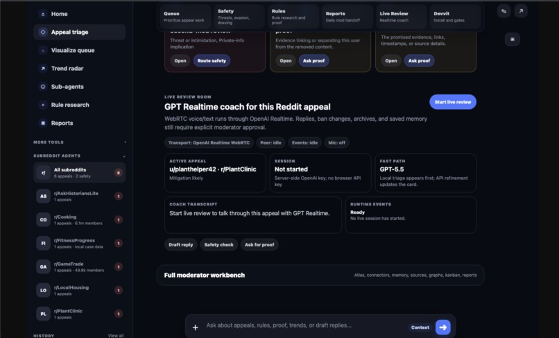MonitorIQ – screenshot 4