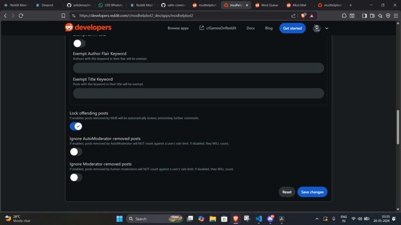Moderately Helpful Bot Port – screenshot 9