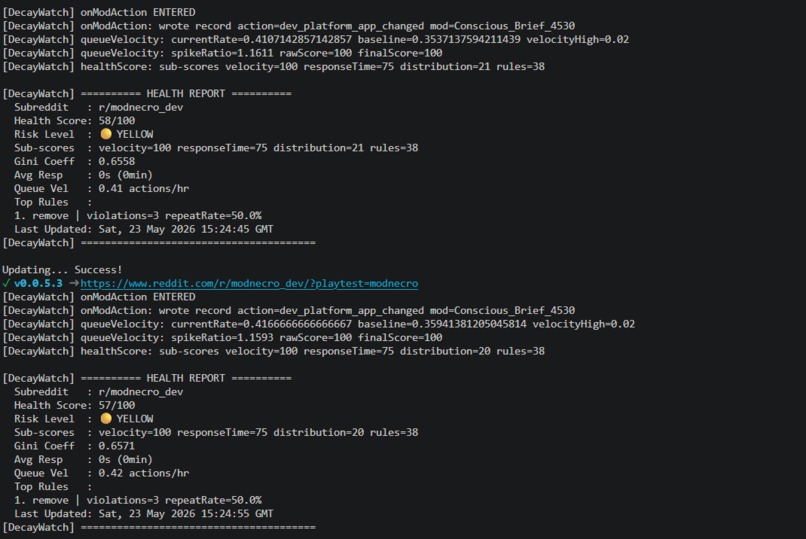 modnecro – screenshot 4