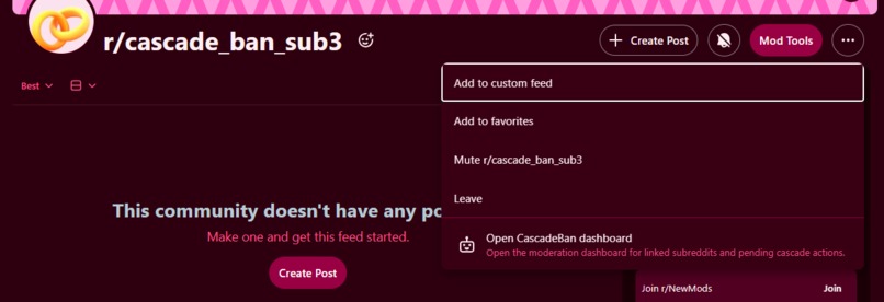 Cascade Ban – screenshot 7