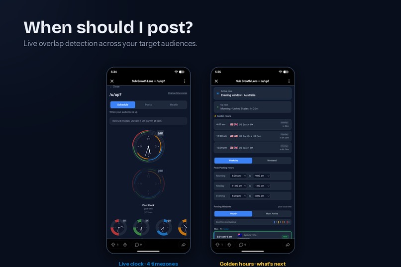 Sub Growth Lens – screenshot 2