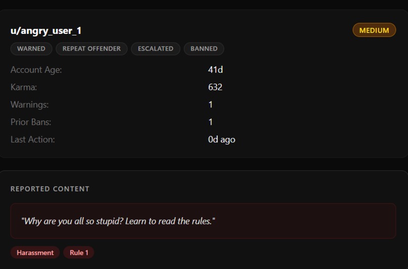 ModMate – screenshot 3