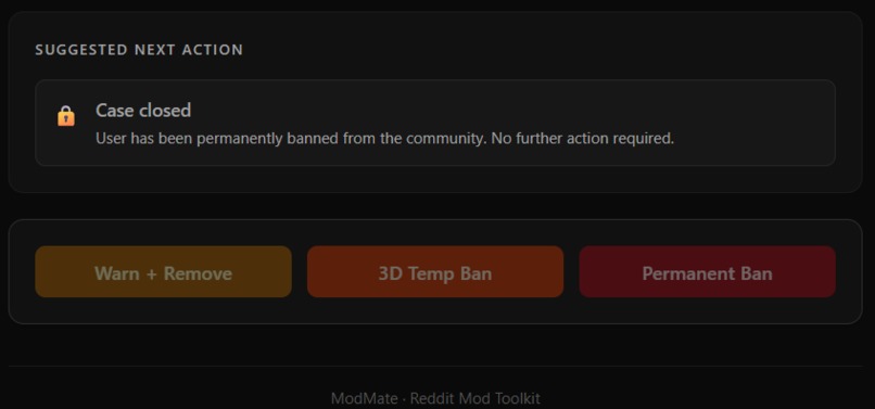 ModMate – screenshot 4