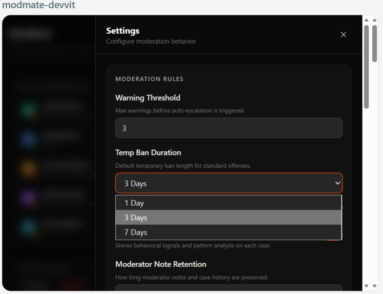 ModMate – screenshot 8