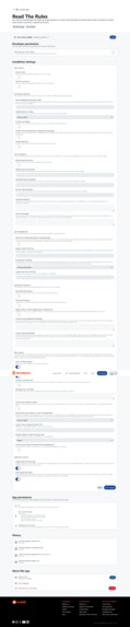 Read The Rules – screenshot 6