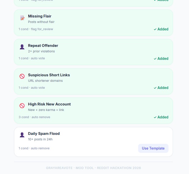 GrayAreaVote – screenshot 6