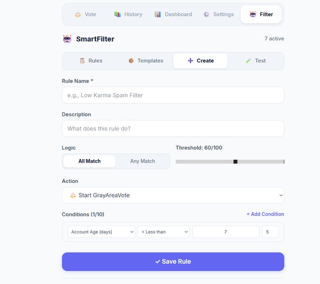 GrayAreaVote – screenshot 7