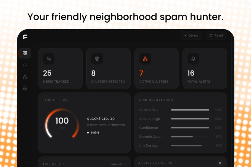 FLUX – screenshot 1