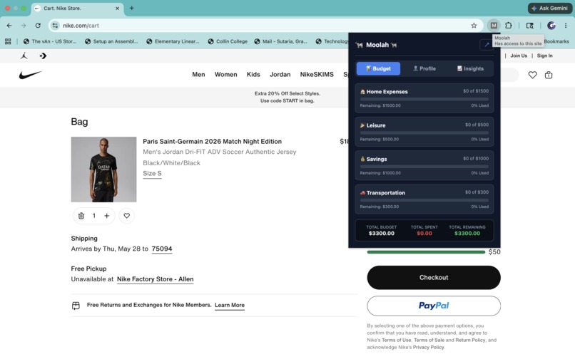 Moolah  – screenshot 3