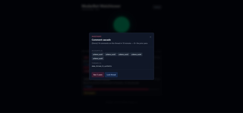 ModarBot – screenshot 3