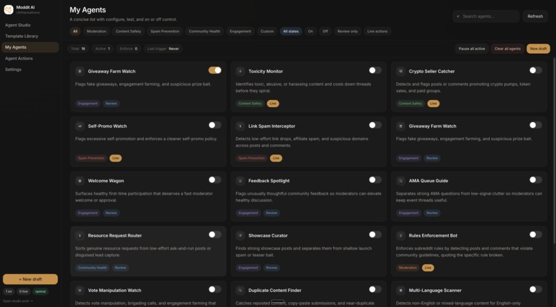 Moddit AI – screenshot 8