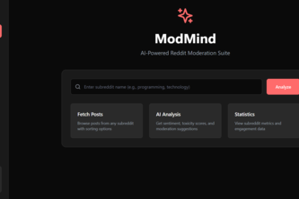 ModMind