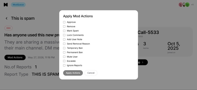 ModPit – screenshot 5