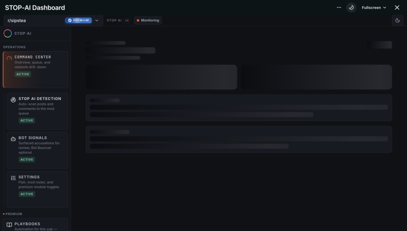 Stop AI – screenshot 4