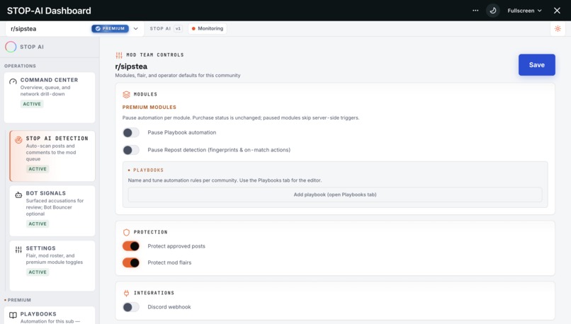 Stop AI – screenshot 5