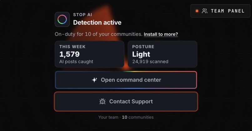 Stop AI – screenshot 7