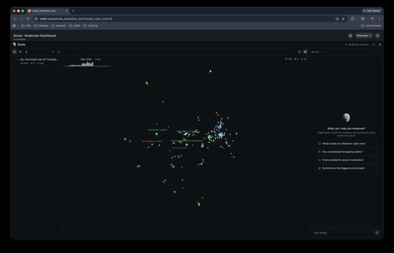 Strata: Cummunity Memory – screenshot 1