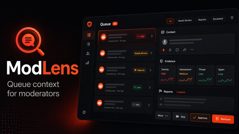 ModLens – screenshot 1