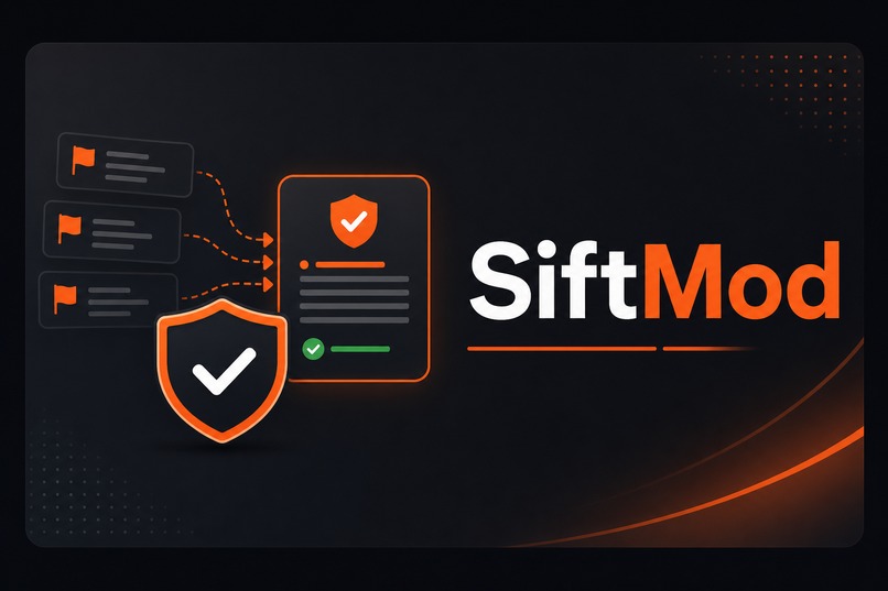 SiftMod – screenshot 1