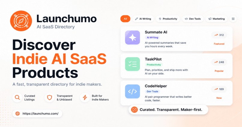 Launchumo – screenshot 1