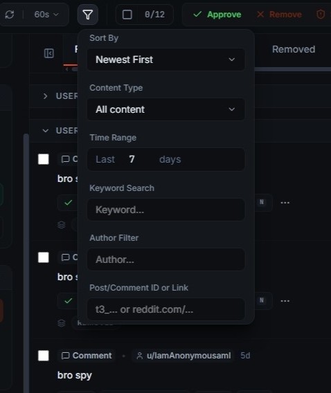 Moddeq – screenshot 4