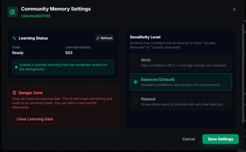 Moddeq – screenshot 7