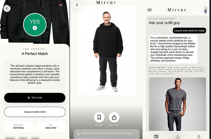 Mirror – screenshot 1