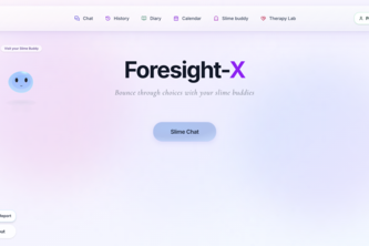 Foresight-X
