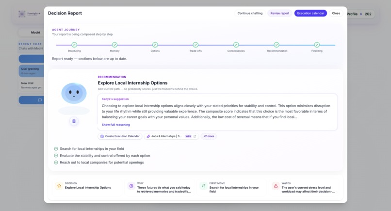 Foresight-X – screenshot 6