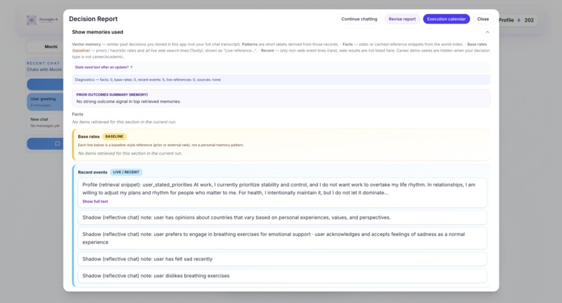 Foresight-X – screenshot 9