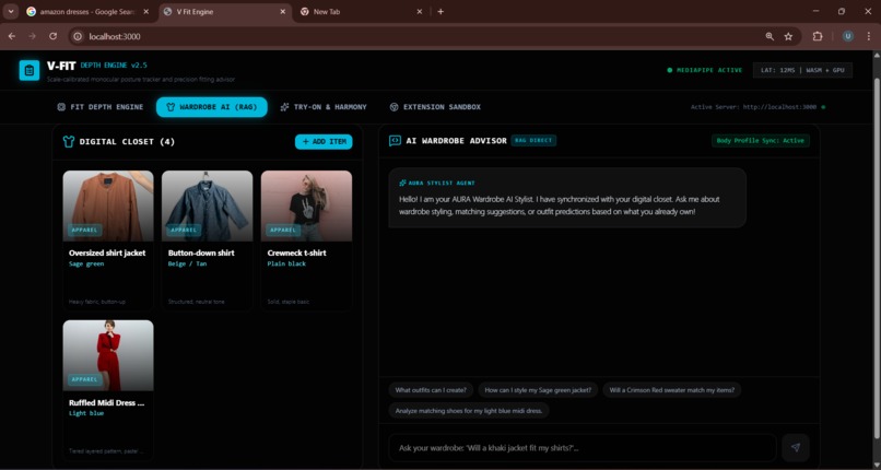 AURA - AI Unified Reality for All – screenshot 9