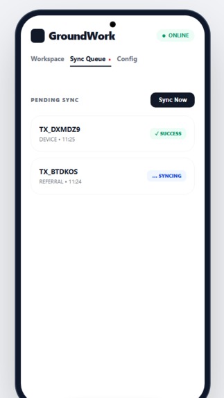 GroundWork CHW – screenshot 6
