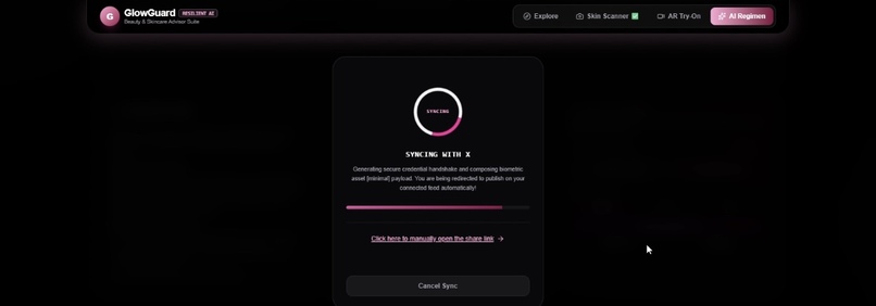 GlowGuard AI - Resilient AR Beauty & Skincare Advisor – screenshot 14