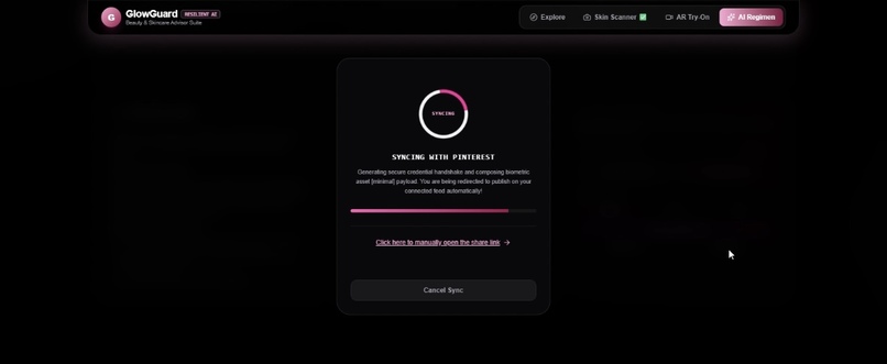 GlowGuard AI - Resilient AR Beauty & Skincare Advisor – screenshot 16