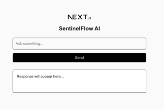 SentinelFlow-AI