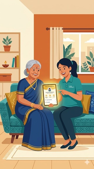 NeighbourHelp-India – screenshot 1