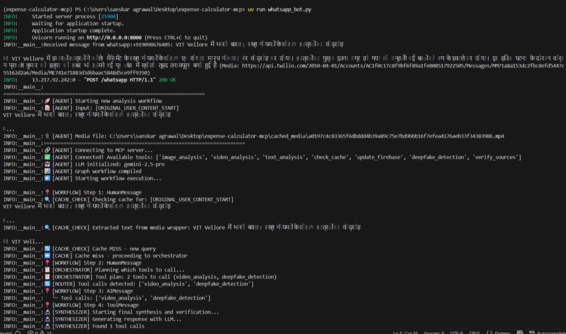 Verto AI – screenshot 5