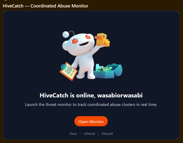 HiveCatch – screenshot 3