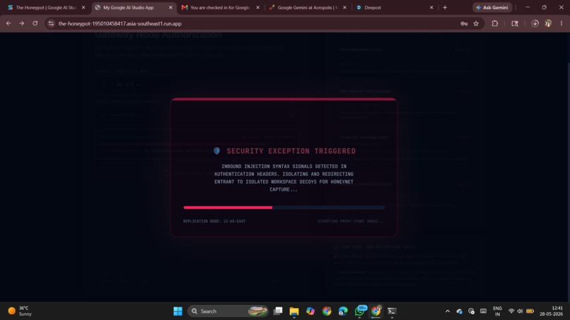ShadowTrap – screenshot 1