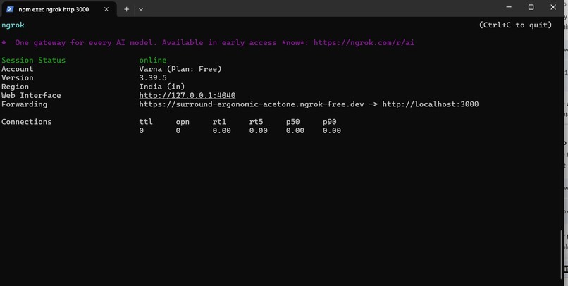 MongoDB & GitLab Dual-Agent Assistant – screenshot 1