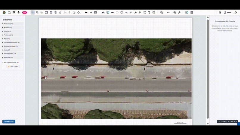 croquizador.com – screenshot 1