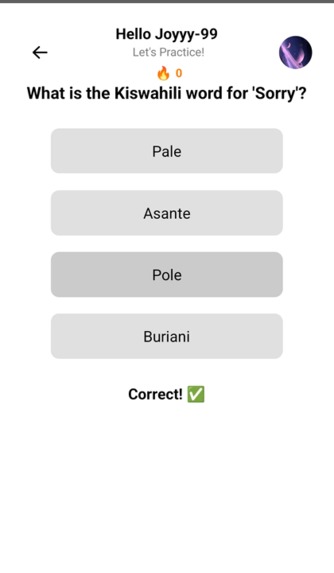 AfroNative – screenshot 5