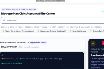 civic accountability center